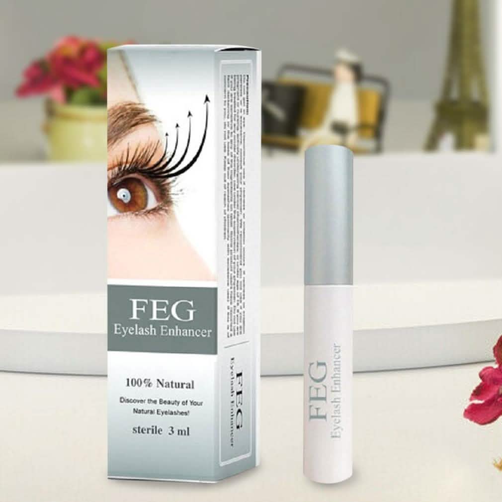 100% Natural FEG Eyelash Enhancer Eye Lash