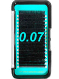 Cashmere Matte Faux Mink Deep Black Lash Extensions 【0.07mm 16-lines】【CLEARANCE SALE】