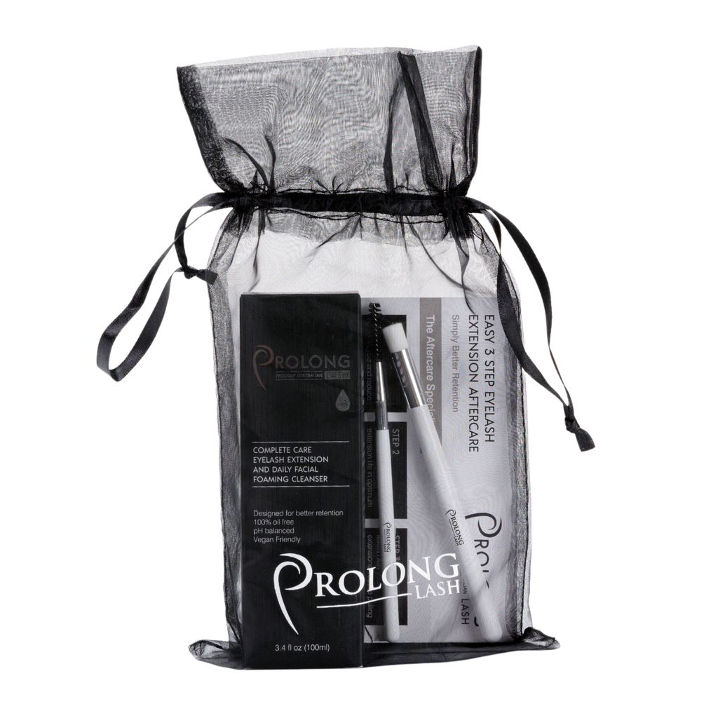 Eyelash Extension Foaming Cleanser Pump 3.4 fl oz / 100 ml Client Pack