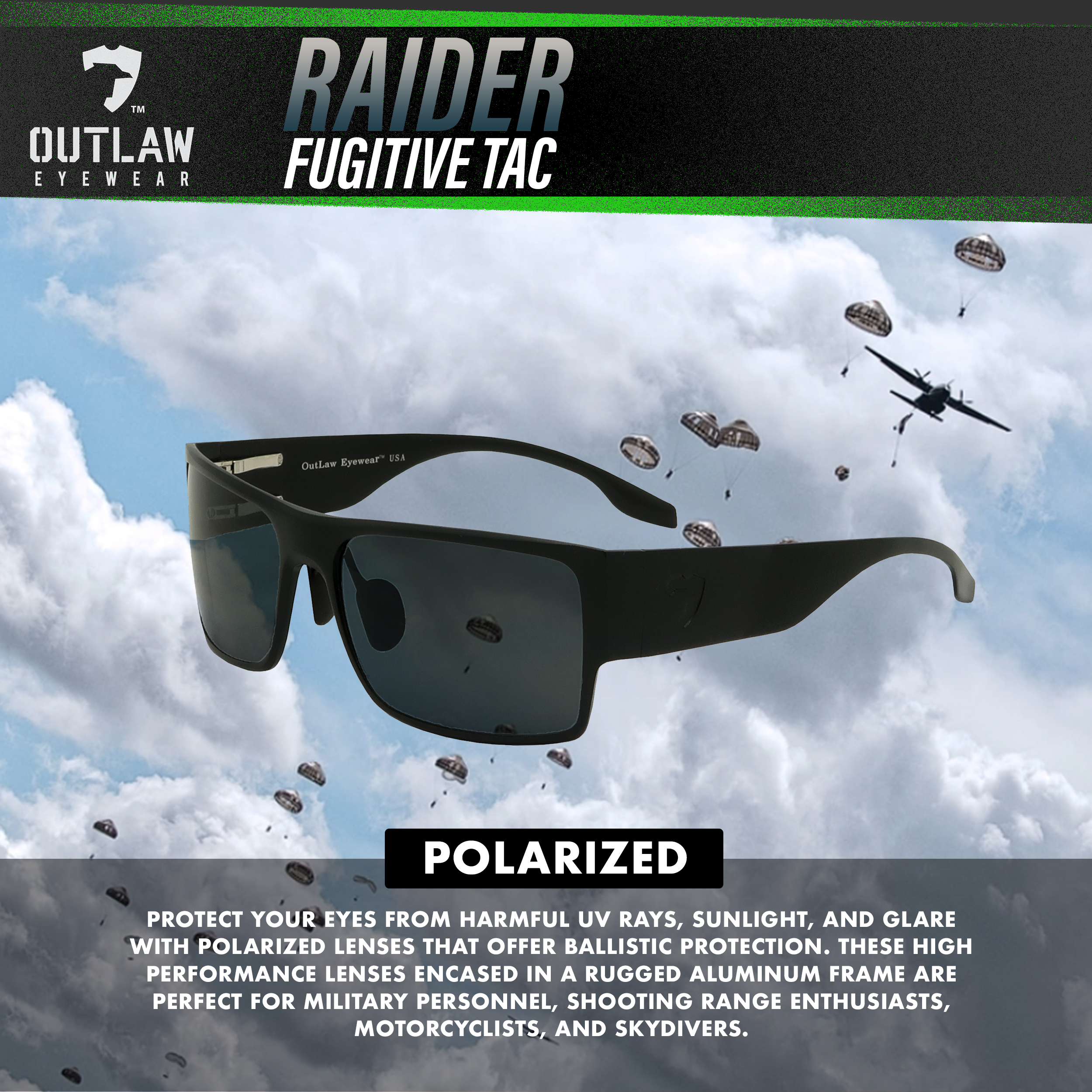 Custom Raider TAC