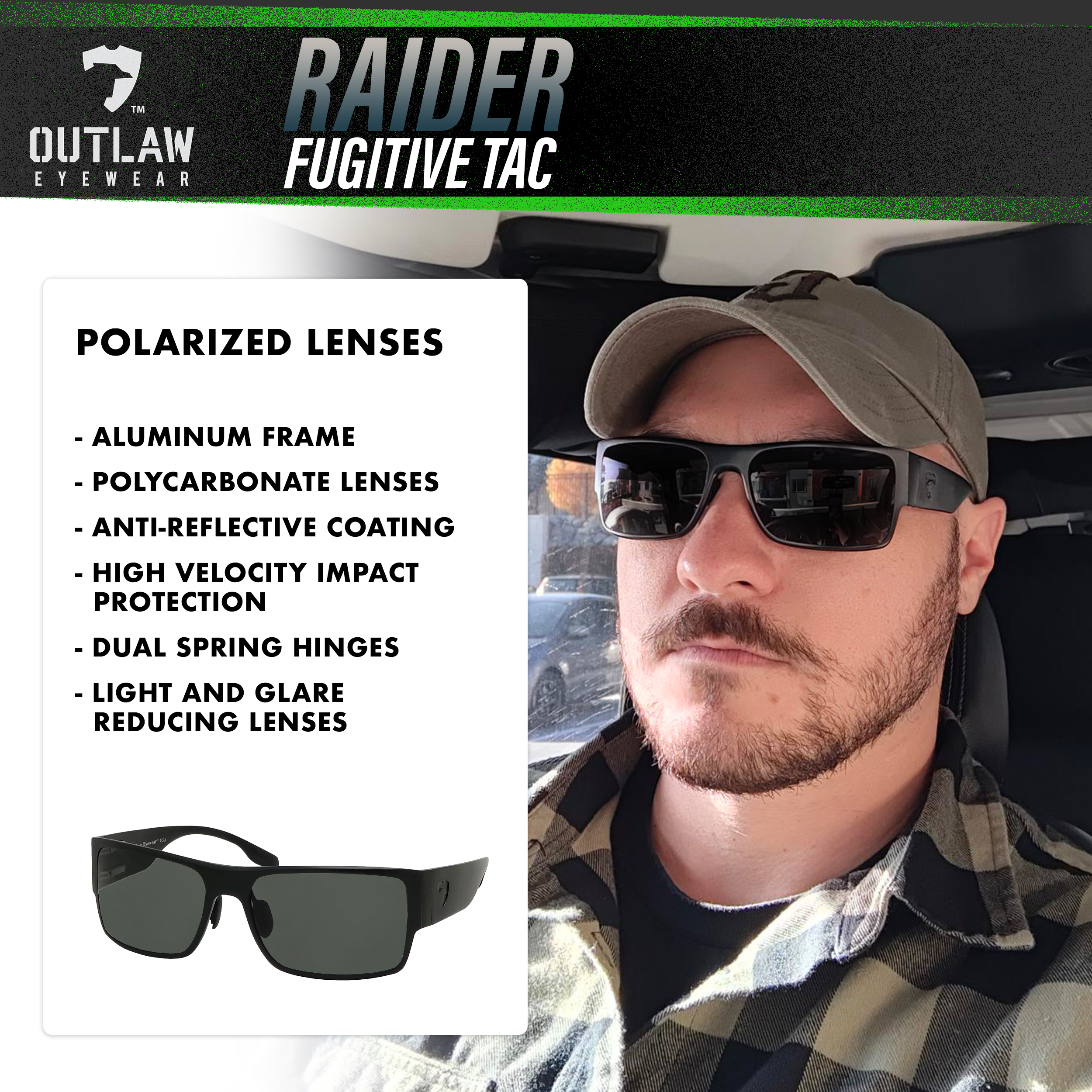 Custom Raider TAC