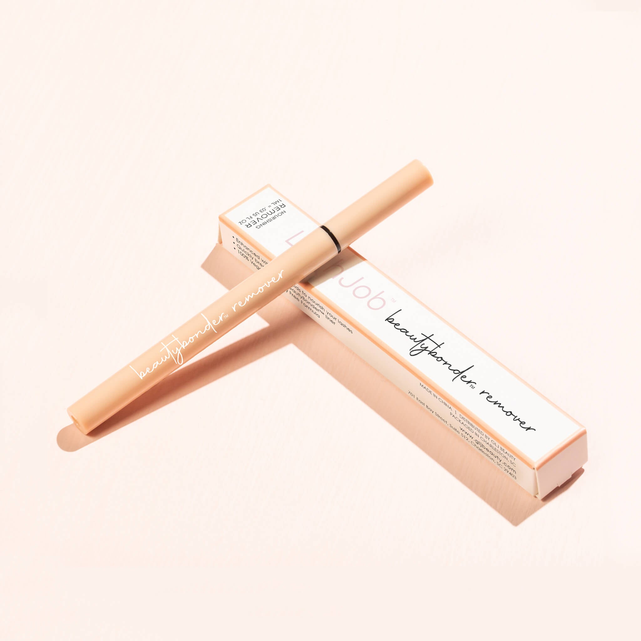 BeautyBonder Remover by LashJob BeautyBonder