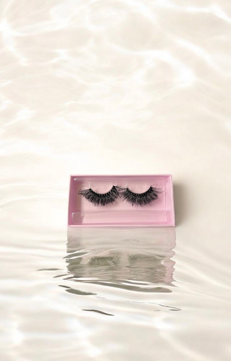 ASMR Triggered Lashes