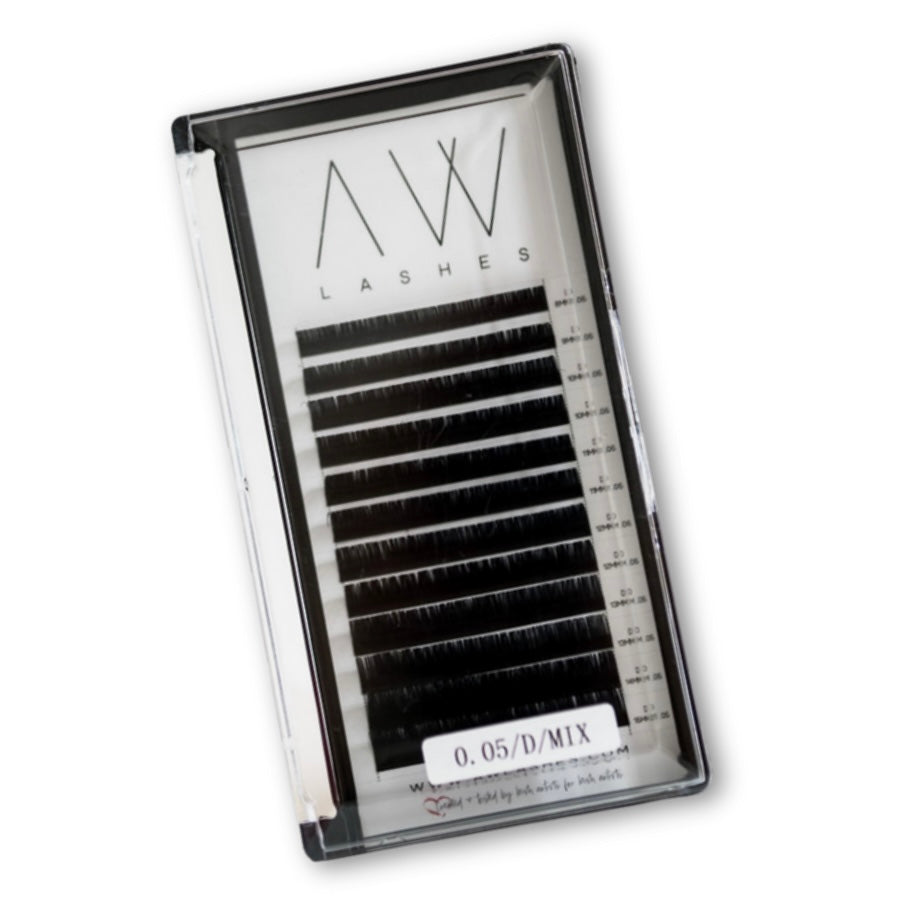 0.05mm Volume Lashes