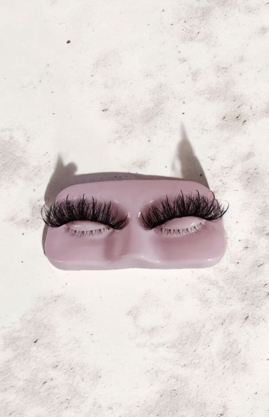 ASMR Triggered Lashes