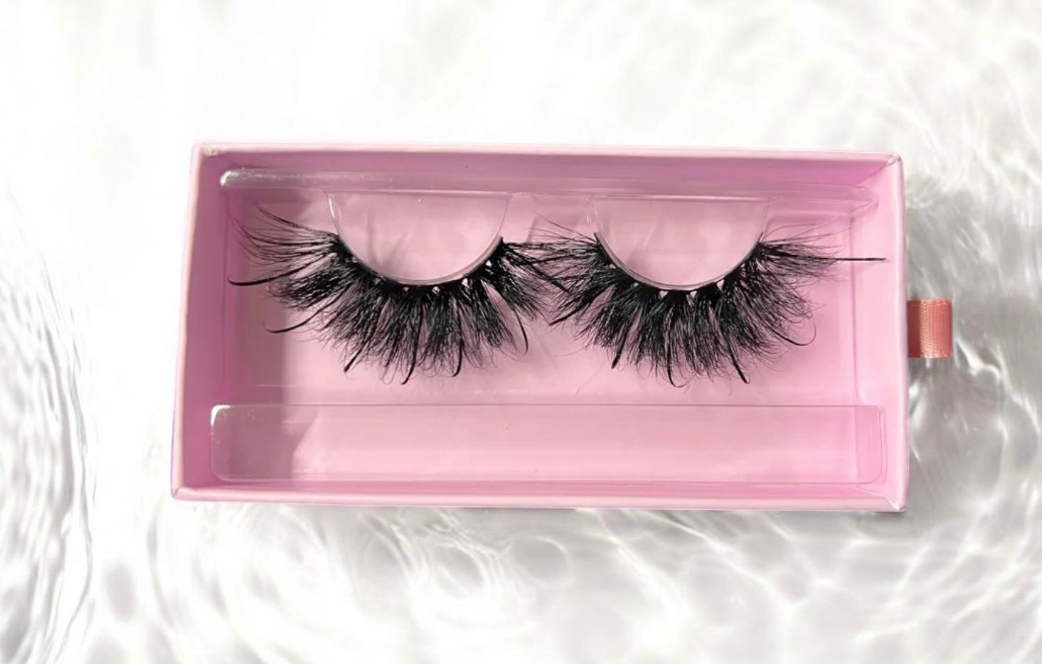 ASMR Triggered Lashes