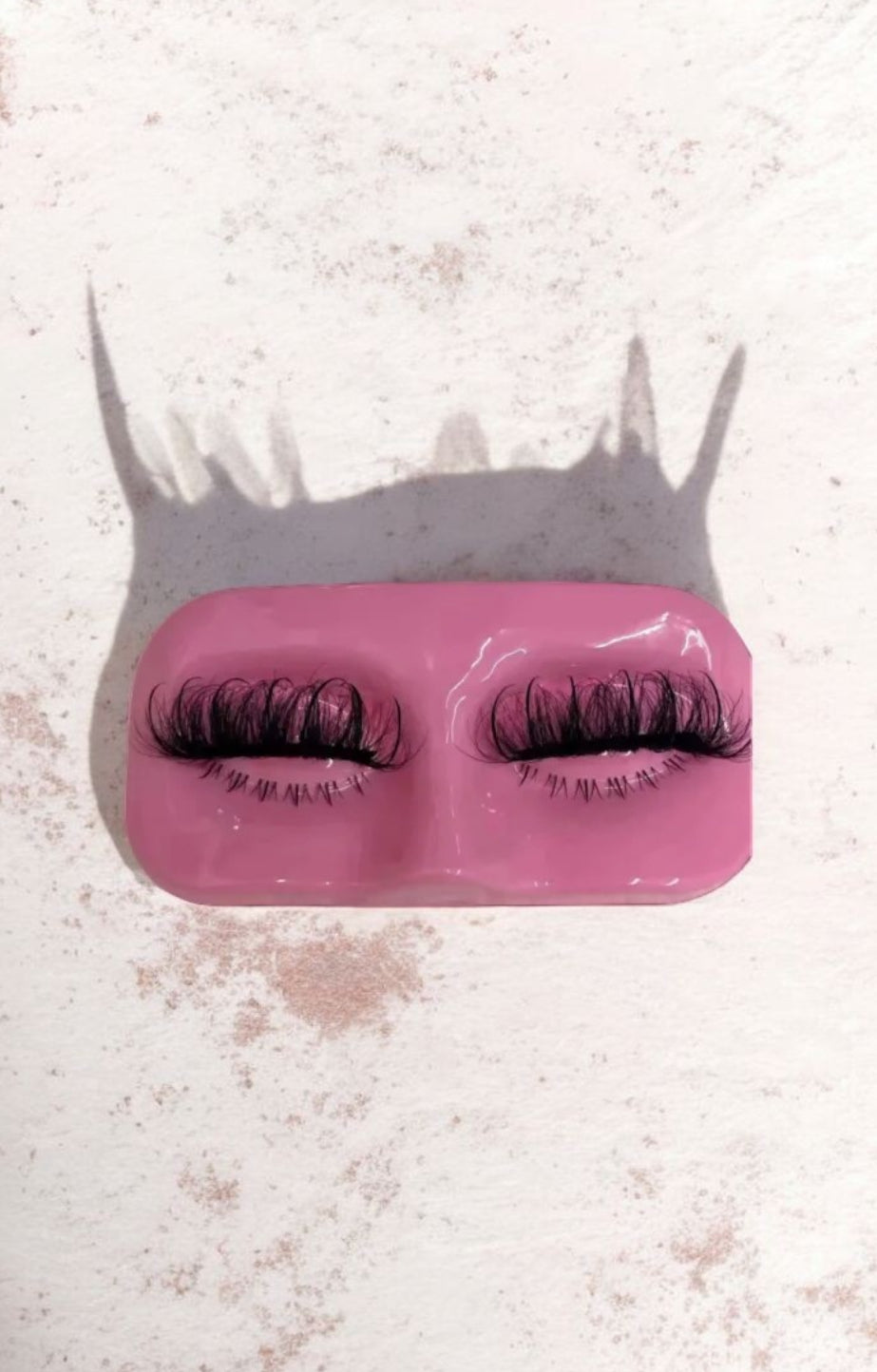 ASMR Triggered Lashes