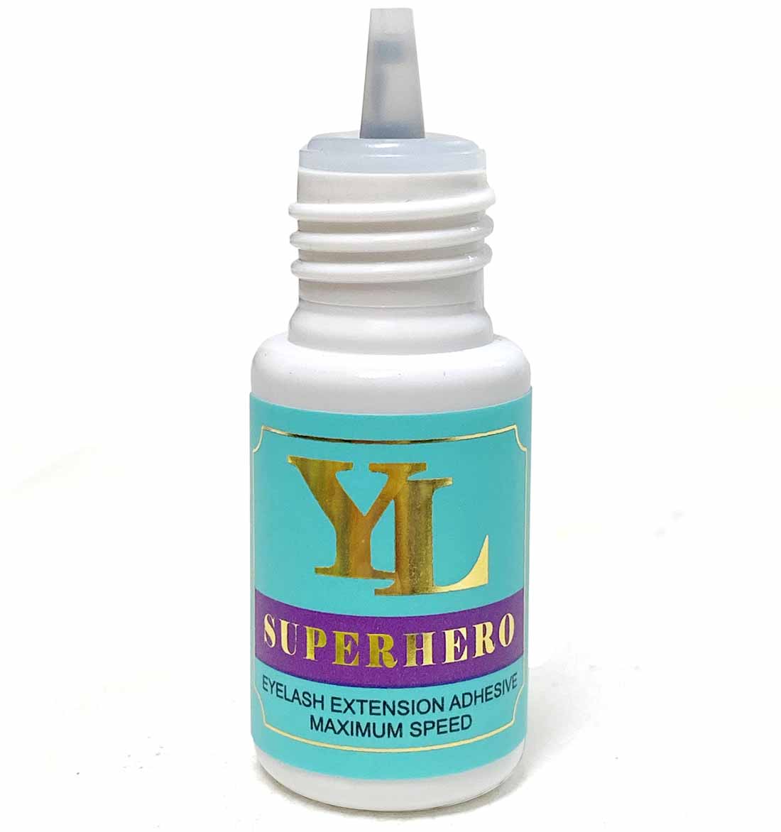 SuperGentle Sensitve Lash Glue -2 Second Fast Dry -NO Smell Eyelash Extension Adhesive
