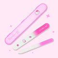 3PCS - Hello Kitty Premium Glass Nail File Set