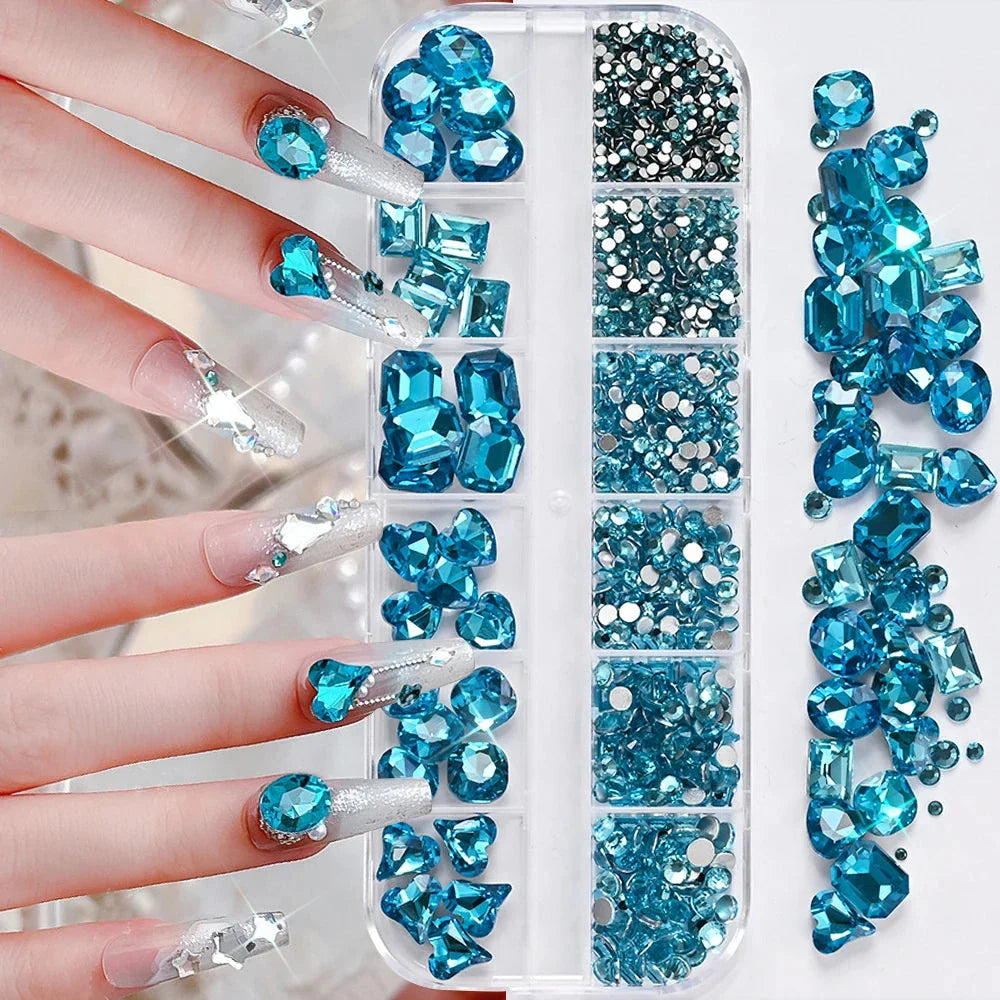 Enchanted Nails, Lashes & Art