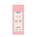 Tiger Love Nail Wrap Kit in Pink | Nail Care Arts Tools Accessories | On-the-go Travel Kit