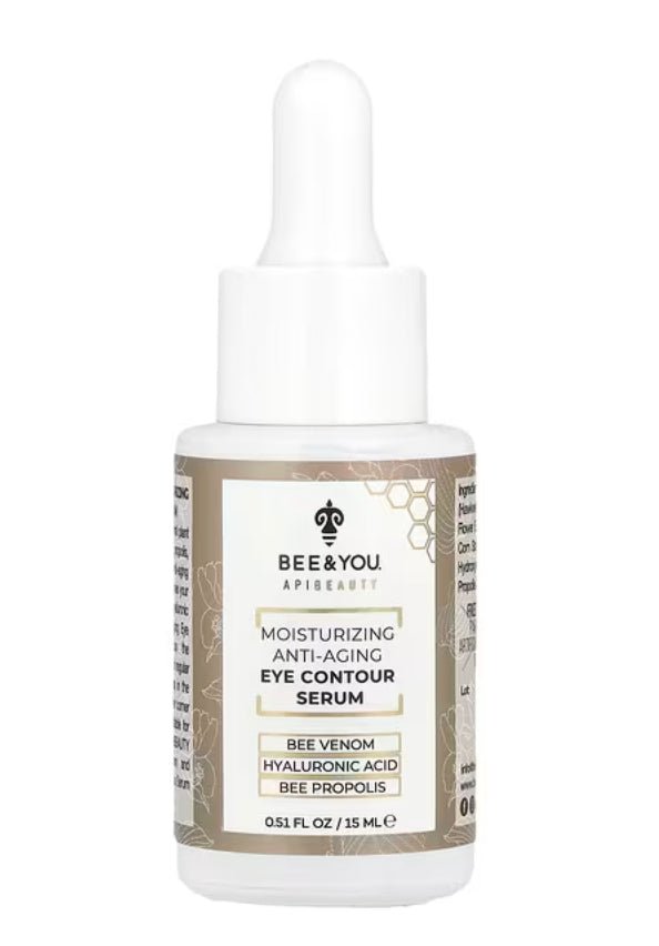 Bee and You Eye Contour Serum with Bee Venom & Hyaluronic Acid
