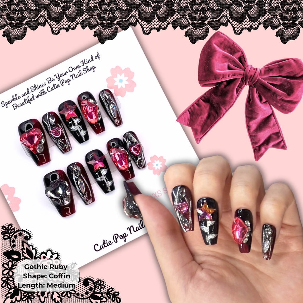 Gothic Ruby