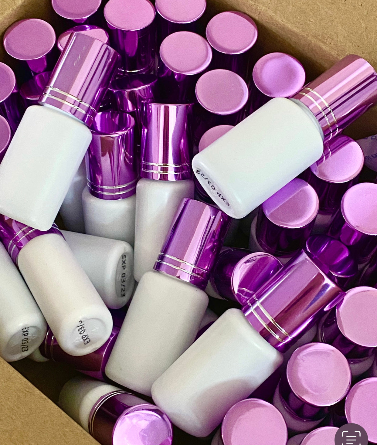 SUPERPOWER Lash Glue | 0.5 to 1s Fast Dry EXTRA STRONG 【For Normal/Medium Humidity】