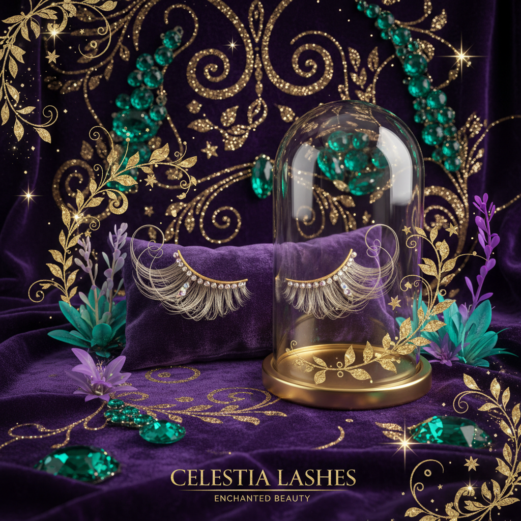 Enchanted Nails, Lashes & Art