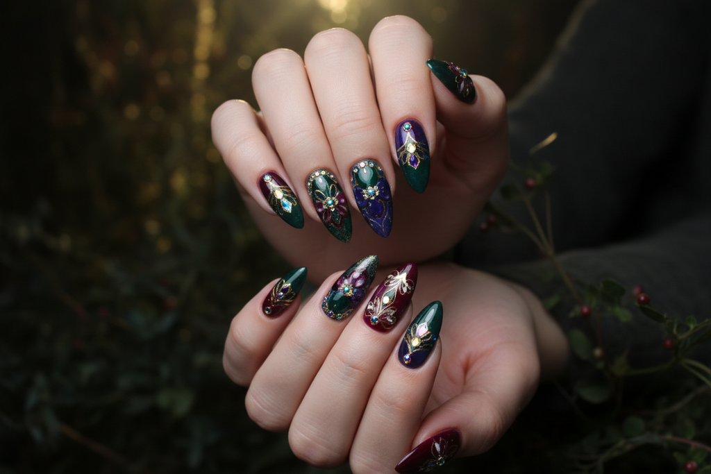 Enchanted Nails, Lashes & Art