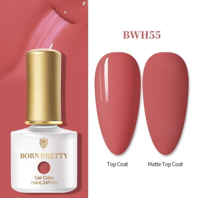 2021 New Womens Colorful Nail Gel Polish Modern Glitter Pink Purple UV Diamond Stylish Design Nail Colors Gel