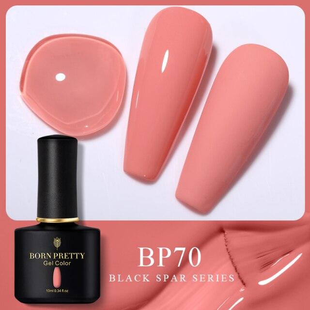 Luxury Modern  New Popular Womens Gel Nail Polish Permanent Varnish 10ml Elegant Fashion Design Nail Polish For Women and Girls