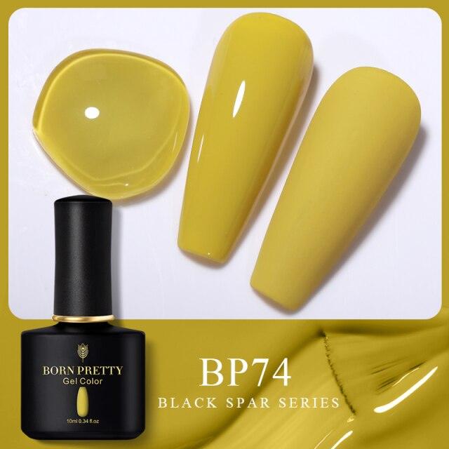 Luxury Modern  New Popular Womens Gel Nail Polish Permanent Varnish 10ml Elegant Fashion Design Nail Polish For Women and Girls