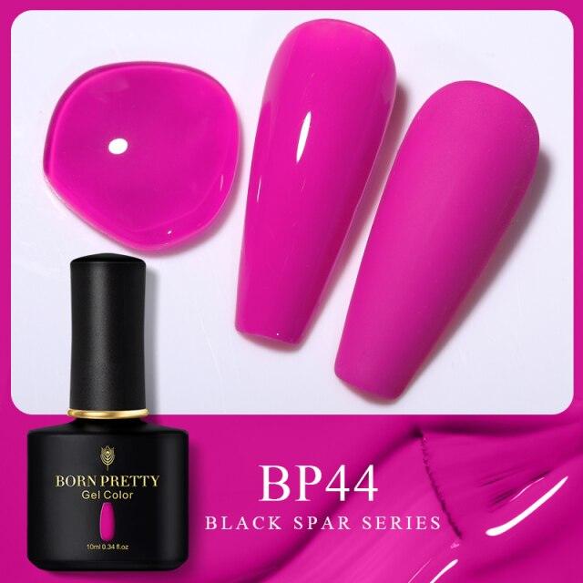 Luxury Modern  New Popular Womens Gel Nail Polish Permanent Varnish 10ml Elegant Fashion Design Nail Polish For Women and Girls