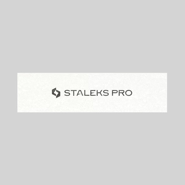 STALEKS - Grinding Buff Rectangular EXPERT 51 150 grit, 10 pcs